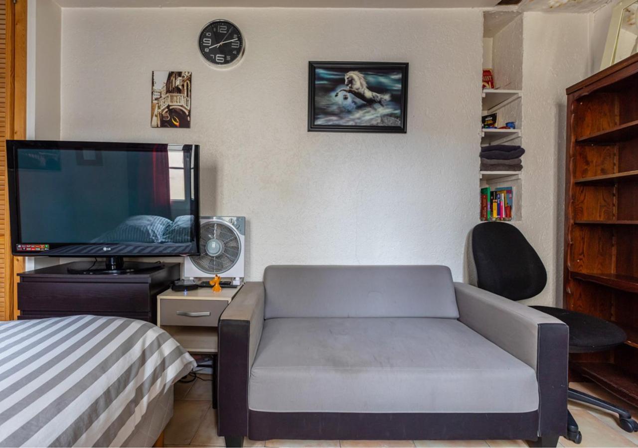 Appartement Mouffetard Paris Exterior foto