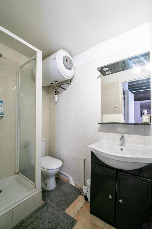 Appartement Mouffetard Paris Exterior foto