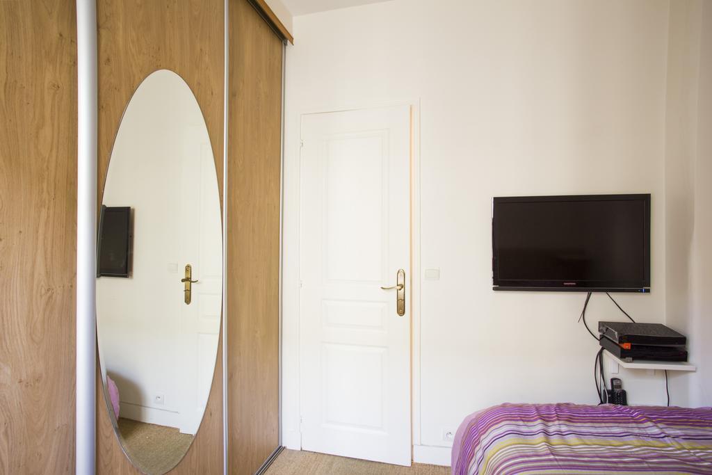 Appartement Mouffetard Paris Zimmer foto