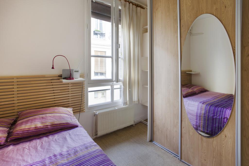 Appartement Mouffetard Paris Zimmer foto